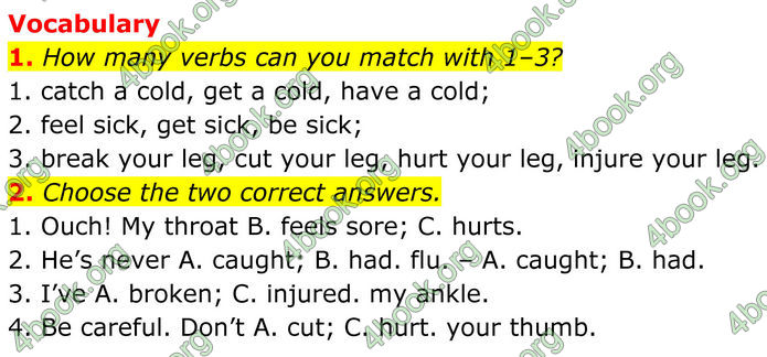 ГДЗ Англійська мова 8 клас Стайрінг (Prepare)