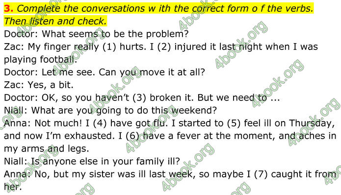 ГДЗ Англійська мова 8 клас Стайрінг (Prepare)