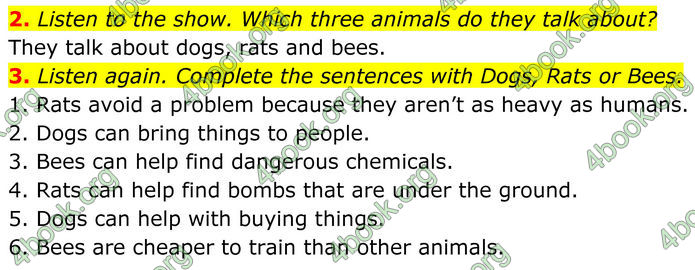ГДЗ Англійська мова 8 клас Стайрінг (Prepare)