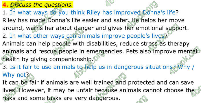 ГДЗ Англійська мова 8 клас Стайрінг (Prepare)