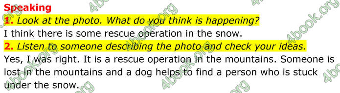 ГДЗ Англійська мова 8 клас Стайрінг (Prepare)