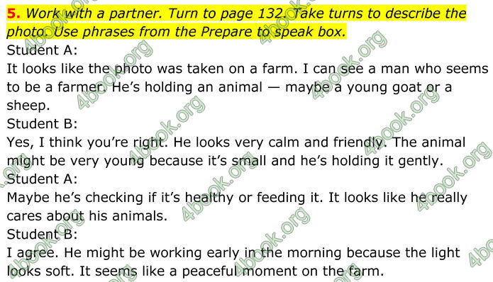 ГДЗ Англійська мова 8 клас Стайрінг (Prepare)