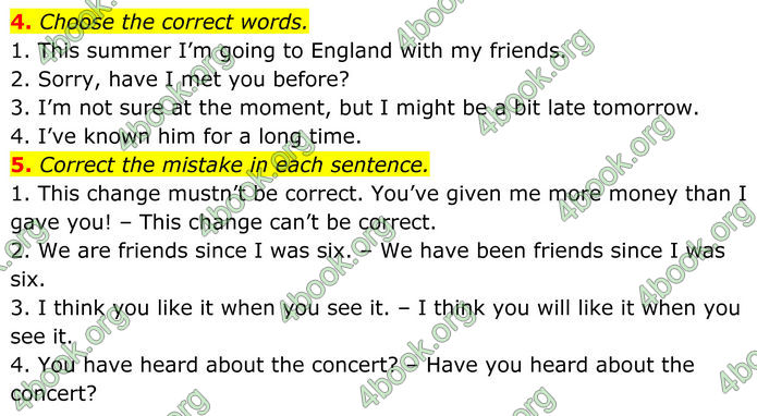 ГДЗ Англійська мова 8 клас Стайрінг (Prepare)