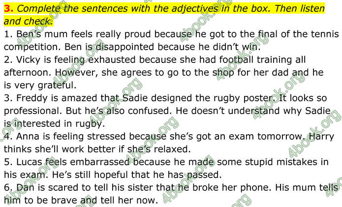 ГДЗ Англійська мова 8 клас Стайрінг (Prepare)