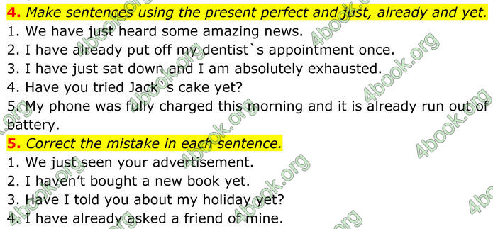 ГДЗ Англійська мова 8 клас Стайрінг (Prepare)