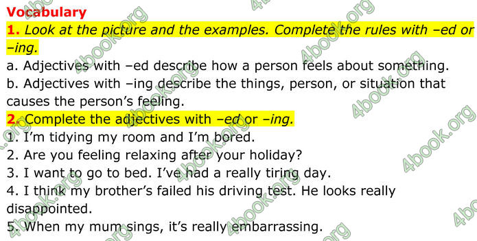 ГДЗ Англійська мова 8 клас Стайрінг (Prepare)