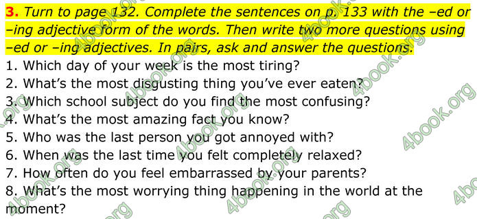 ГДЗ Англійська мова 8 клас Стайрінг (Prepare)