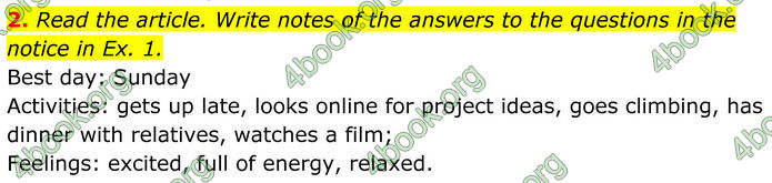 ГДЗ Англійська мова 8 клас Стайрінг (Prepare)