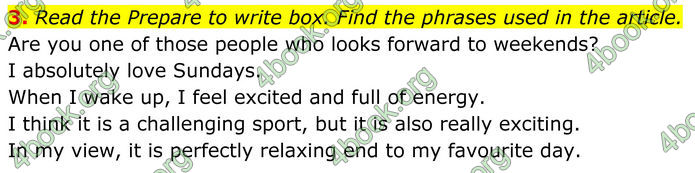 ГДЗ Англійська мова 8 клас Стайрінг (Prepare)