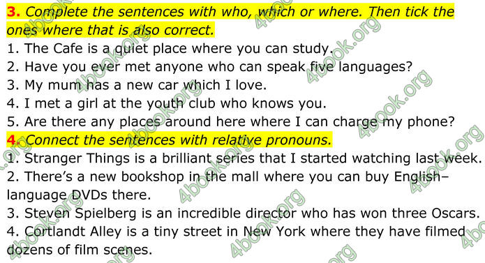 ГДЗ Англійська мова 8 клас Стайрінг (Prepare)