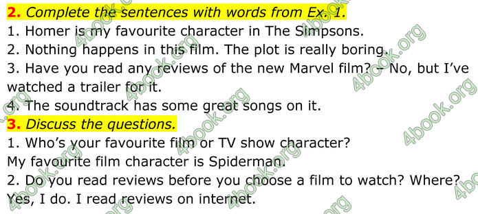 ГДЗ Англійська мова 8 клас Стайрінг (Prepare)