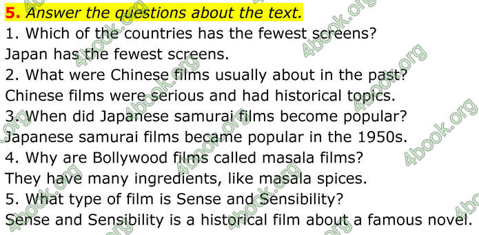 ГДЗ Англійська мова 8 клас Стайрінг (Prepare)