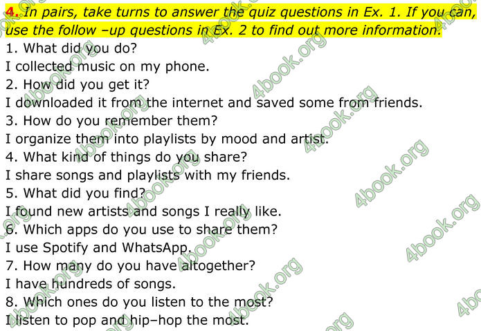 ГДЗ Англійська мова 8 клас Стайрінг (Prepare)