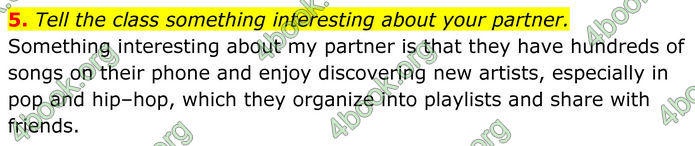 ГДЗ Англійська мова 8 клас Стайрінг (Prepare)