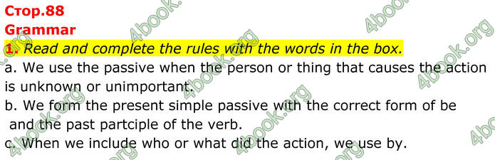 ГДЗ Англійська мова 8 клас Стайрінг (Prepare)