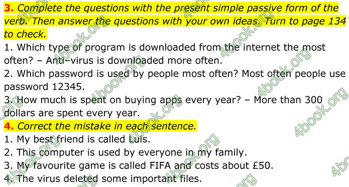 ГДЗ Англійська мова 8 клас Стайрінг (Prepare)