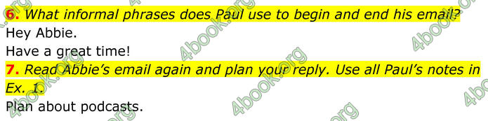 ГДЗ Англійська мова 8 клас Стайрінг (Prepare)