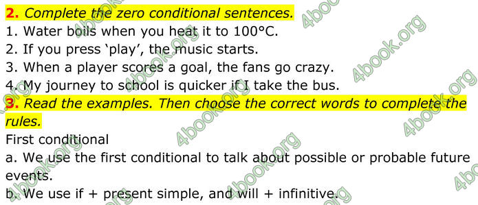 ГДЗ Англійська мова 8 клас Стайрінг (Prepare)