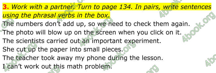 ГДЗ Англійська мова 8 клас Стайрінг (Prepare)