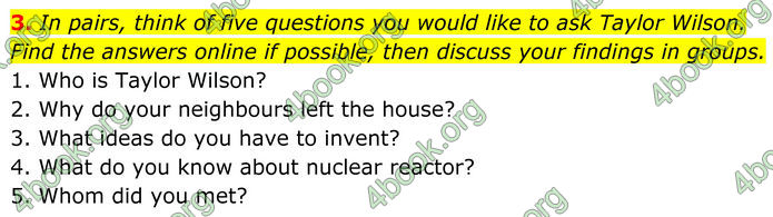 ГДЗ Англійська мова 8 клас Стайрінг (Prepare)