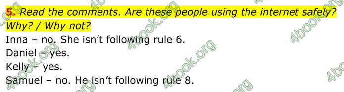 ГДЗ Англійська мова 8 клас Стайрінг (Prepare)