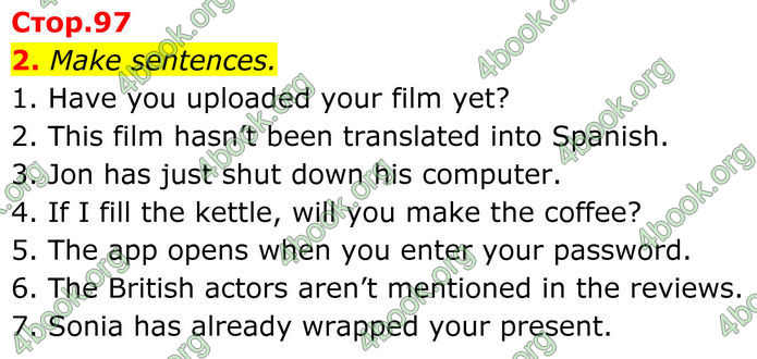 ГДЗ Англійська мова 8 клас Стайрінг (Prepare)