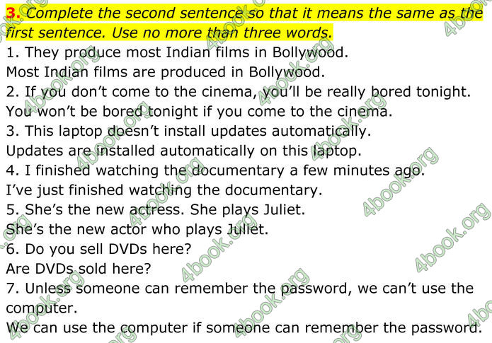 ГДЗ Англійська мова 8 клас Стайрінг (Prepare)