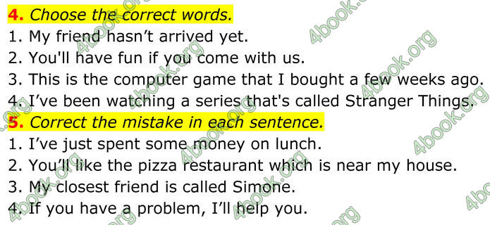 ГДЗ Англійська мова 8 клас Стайрінг (Prepare)