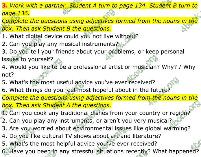 ГДЗ Англійська мова 8 клас Стайрінг (Prepare)