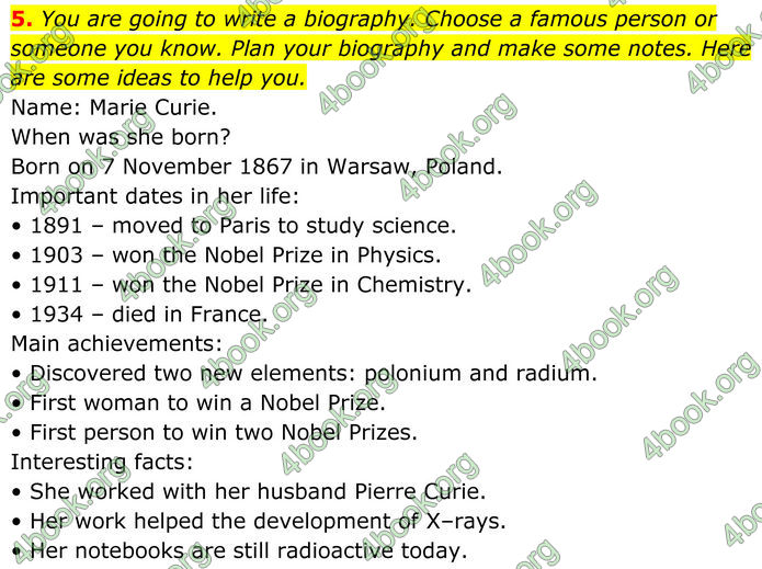 ГДЗ Англійська мова 8 клас Стайрінг (Prepare)