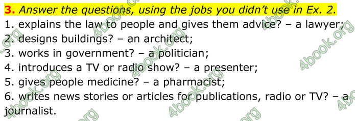 ГДЗ Англійська мова 8 клас Стайрінг (Prepare)