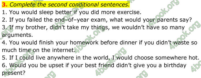 ГДЗ Англійська мова 8 клас Стайрінг (Prepare)