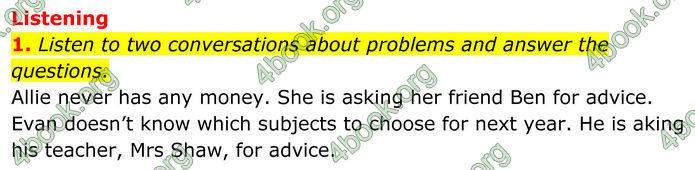 ГДЗ Англійська мова 8 клас Стайрінг (Prepare)