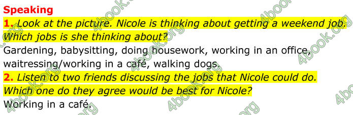 ГДЗ Англійська мова 8 клас Стайрінг (Prepare)