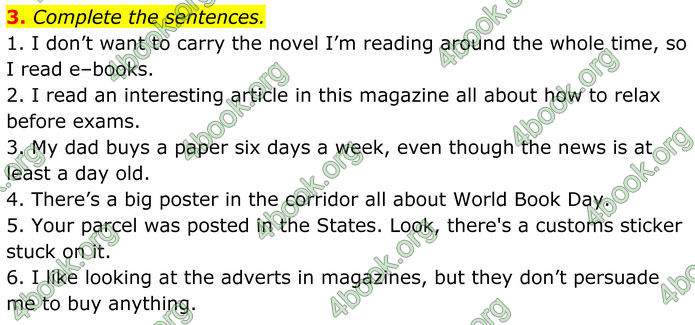 ГДЗ Англійська мова 8 клас Стайрінг (Prepare)