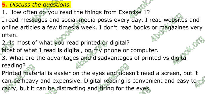ГДЗ Англійська мова 8 клас Стайрінг (Prepare)