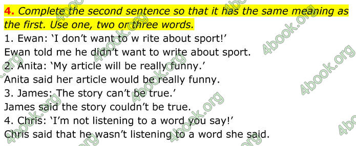 ГДЗ Англійська мова 8 клас Стайрінг (Prepare)