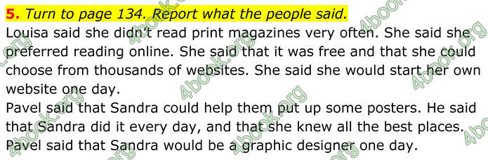 ГДЗ Англійська мова 8 клас Стайрінг (Prepare)