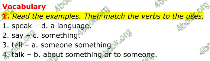 ГДЗ Англійська мова 8 клас Стайрінг (Prepare)