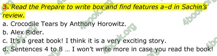 ГДЗ Англійська мова 8 клас Стайрінг (Prepare)