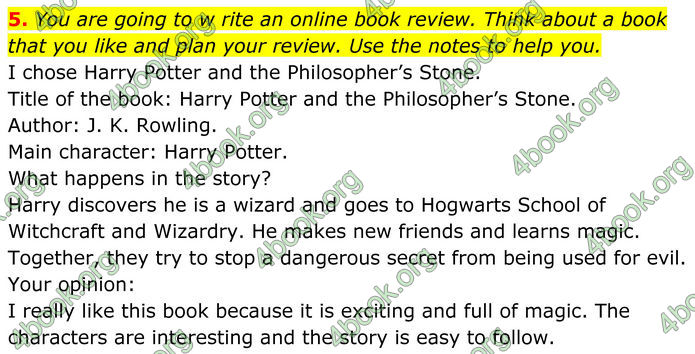 ГДЗ Англійська мова 8 клас Стайрінг (Prepare)