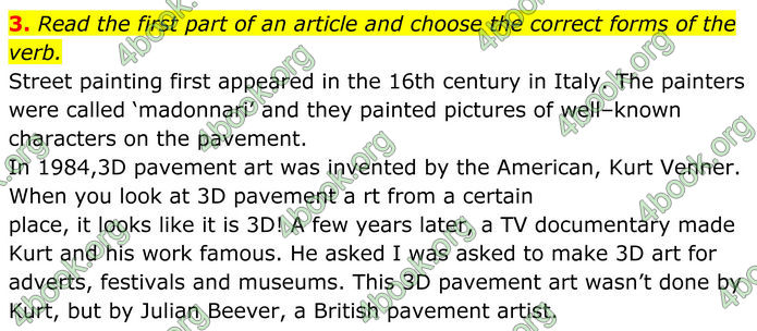ГДЗ Англійська мова 8 клас Стайрінг (Prepare)