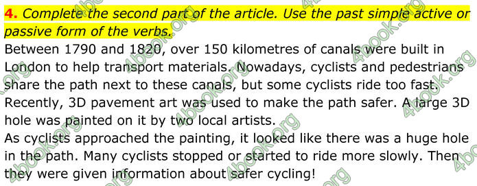 ГДЗ Англійська мова 8 клас Стайрінг (Prepare)