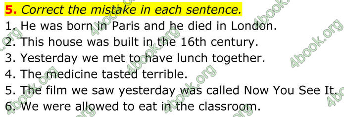 ГДЗ Англійська мова 8 клас Стайрінг (Prepare)