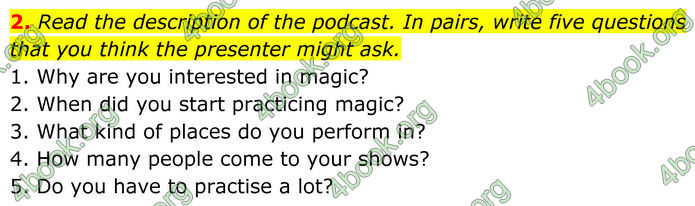 ГДЗ Англійська мова 8 клас Стайрінг (Prepare)