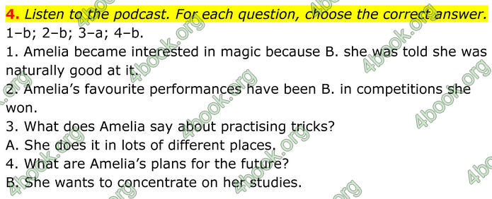 ГДЗ Англійська мова 8 клас Стайрінг (Prepare)