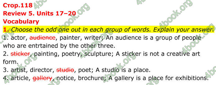 ГДЗ Англійська мова 8 клас Стайрінг (Prepare)