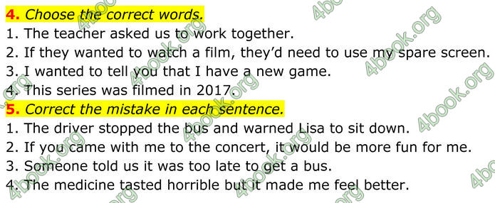 ГДЗ Англійська мова 8 клас Стайрінг (Prepare)