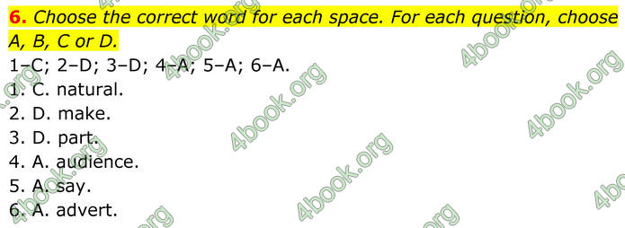 ГДЗ Англійська мова 8 клас Стайрінг (Prepare)