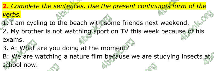 ГДЗ Англійська мова 8 клас Стайрінг (Prepare)